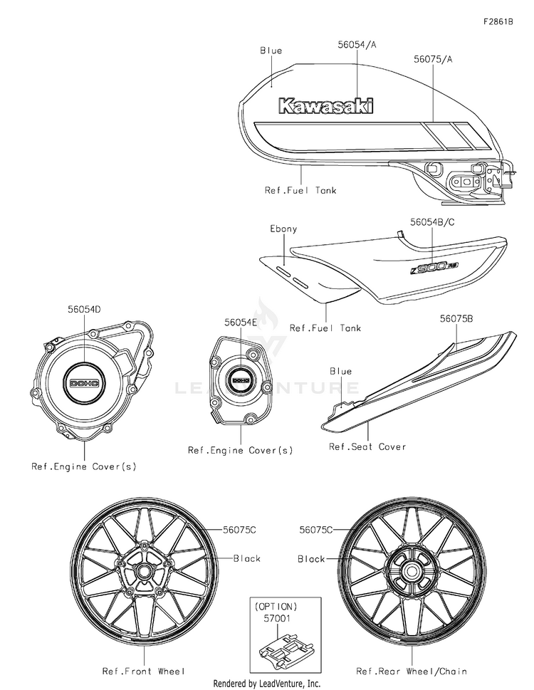 Decals(Blue)(Ekf)(Cn) Schematic