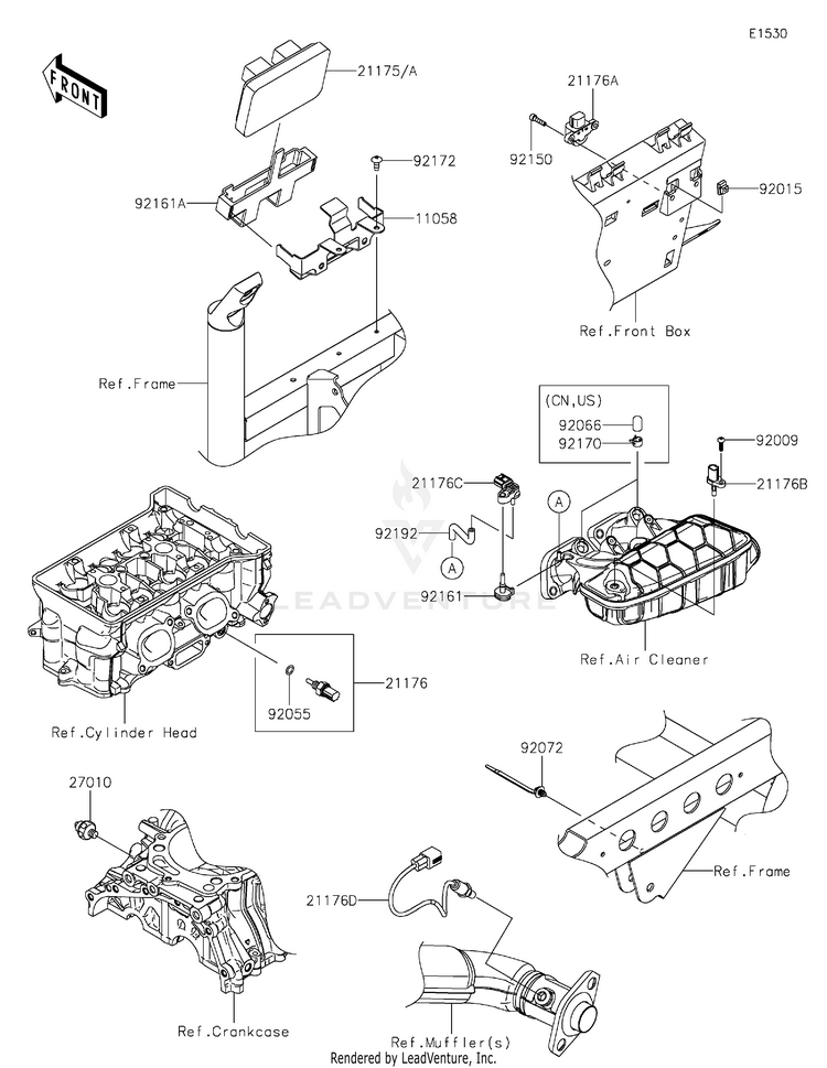 Fuel Injection Schematic