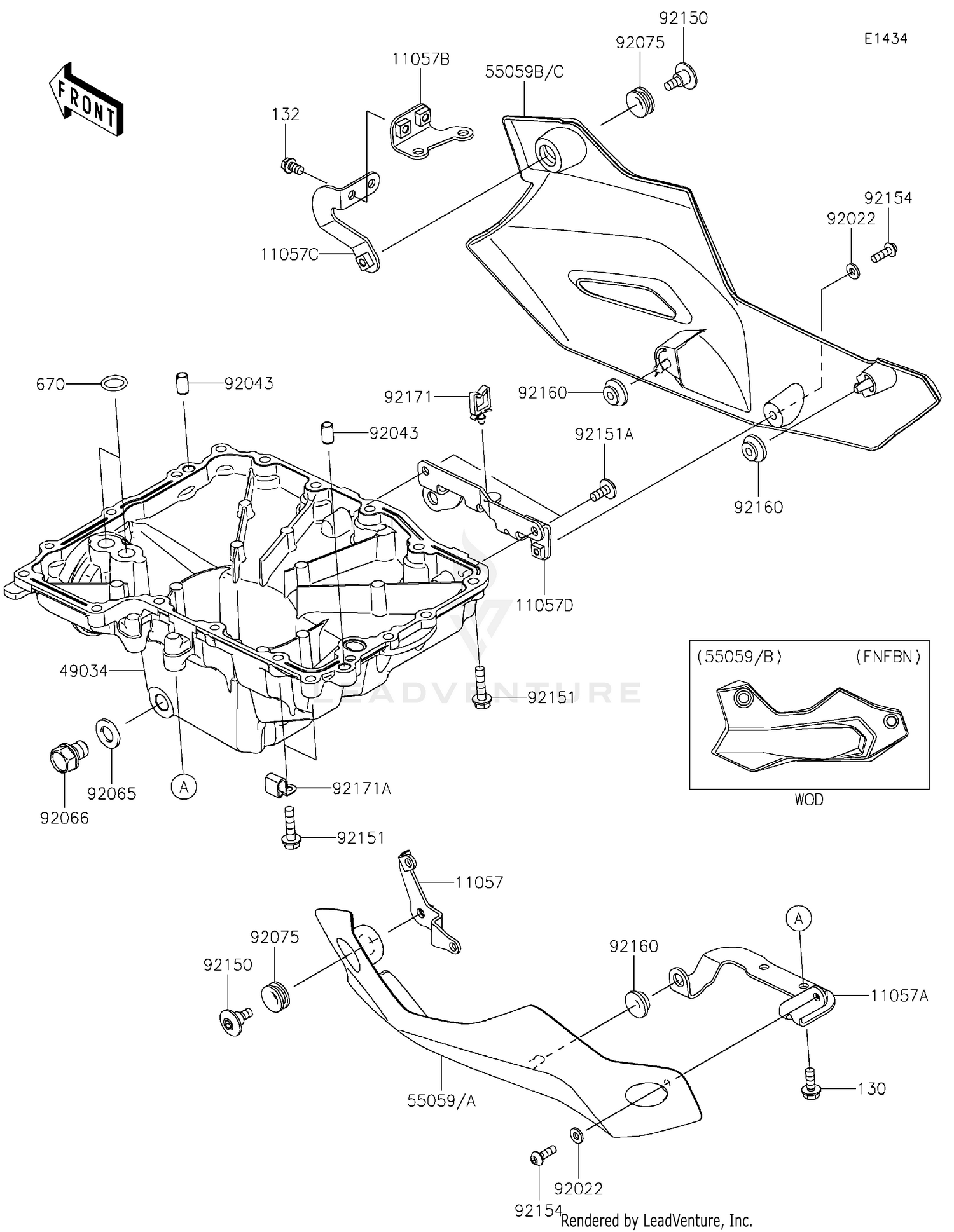 Oil Pan
