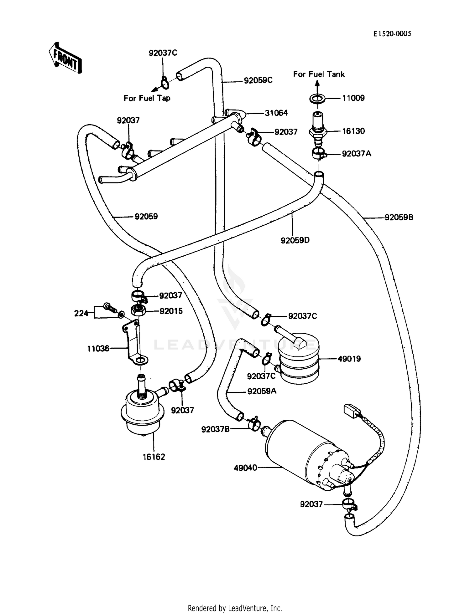 FUEL PUMP