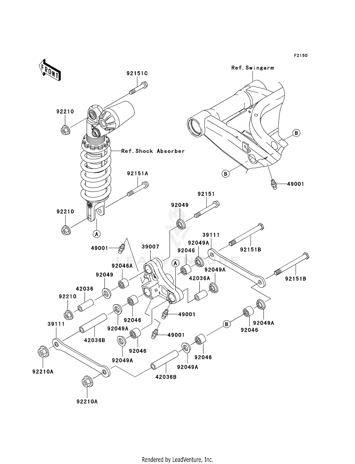 REAR SUSPENSION
