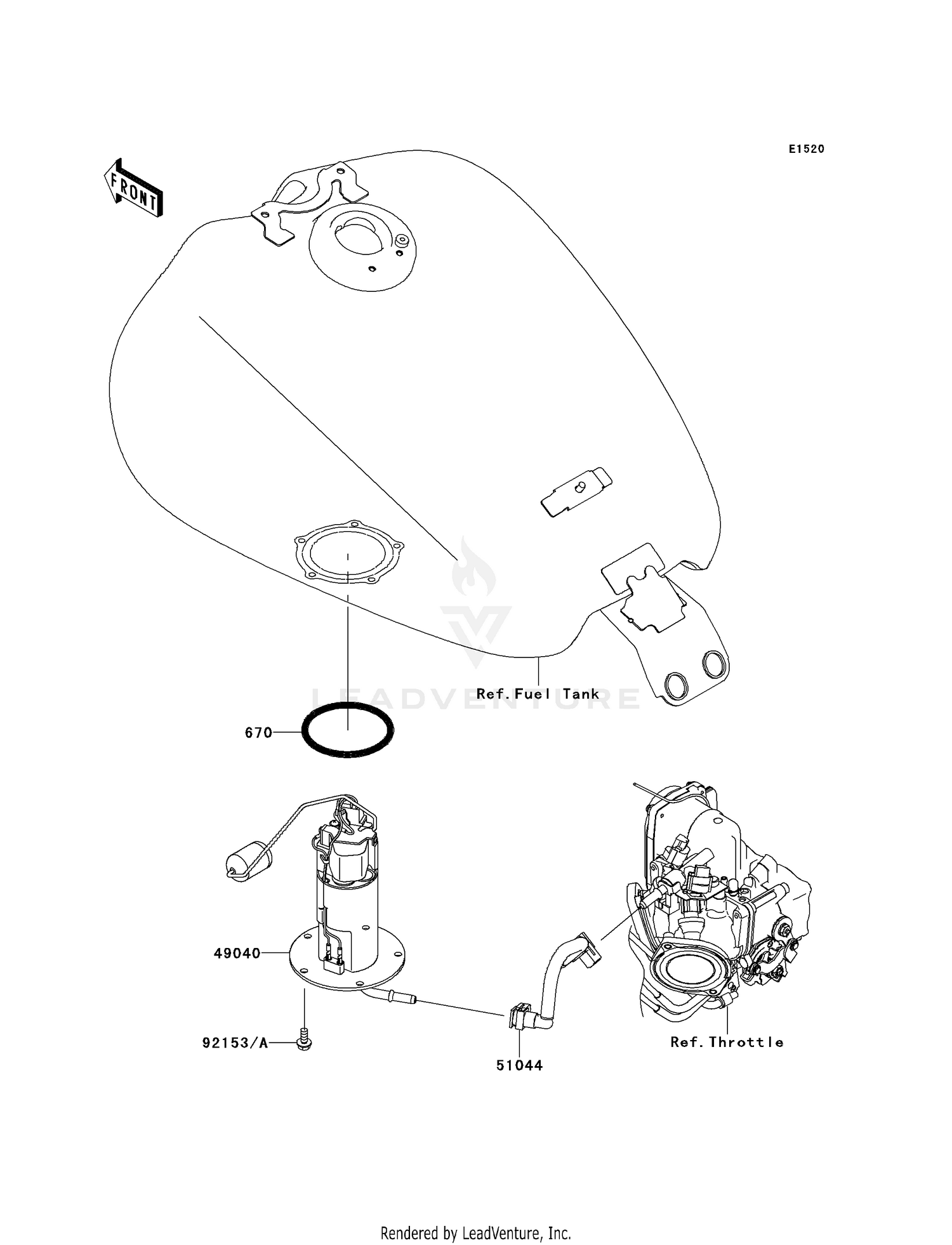 FUEL PUMP