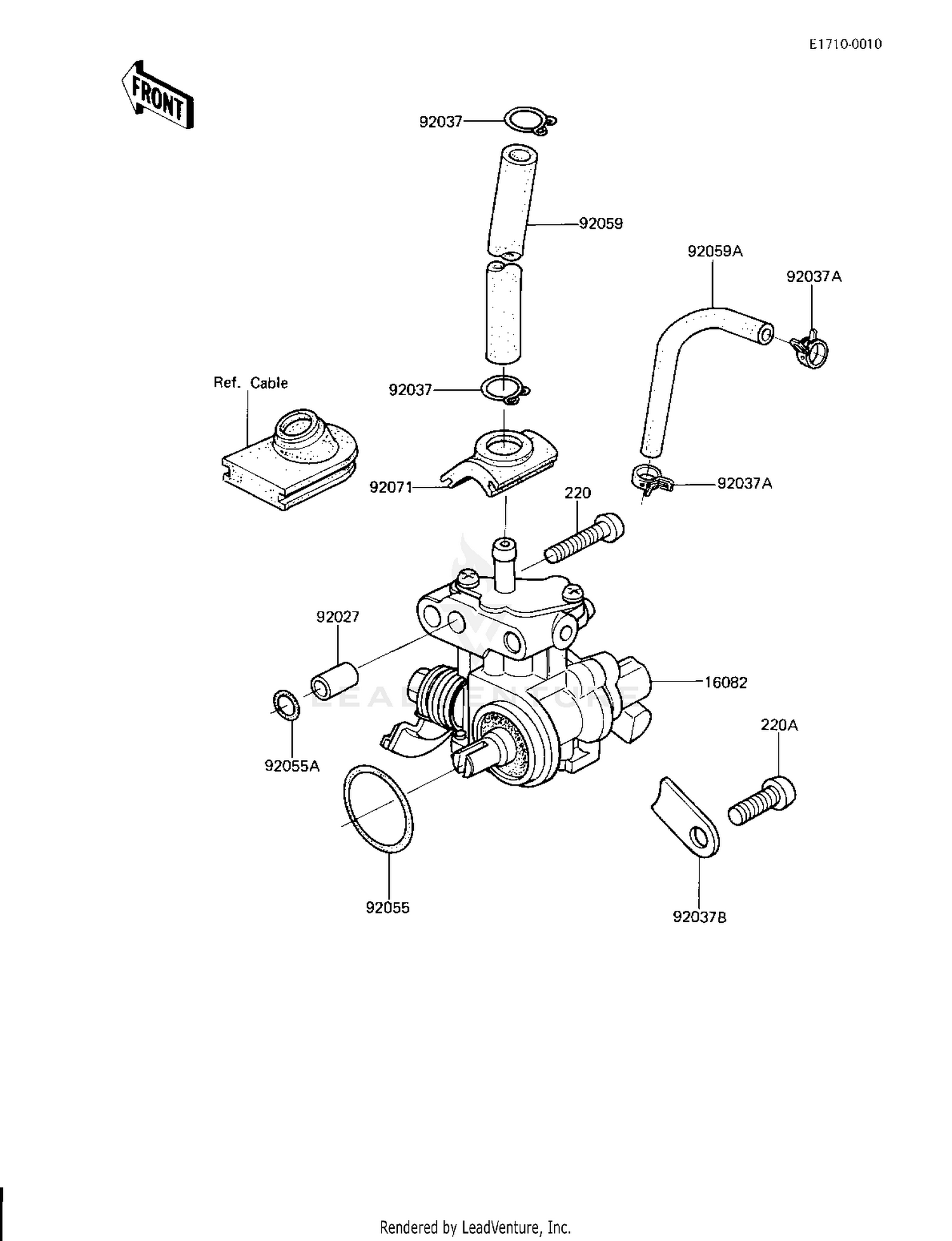 OIL PUMP