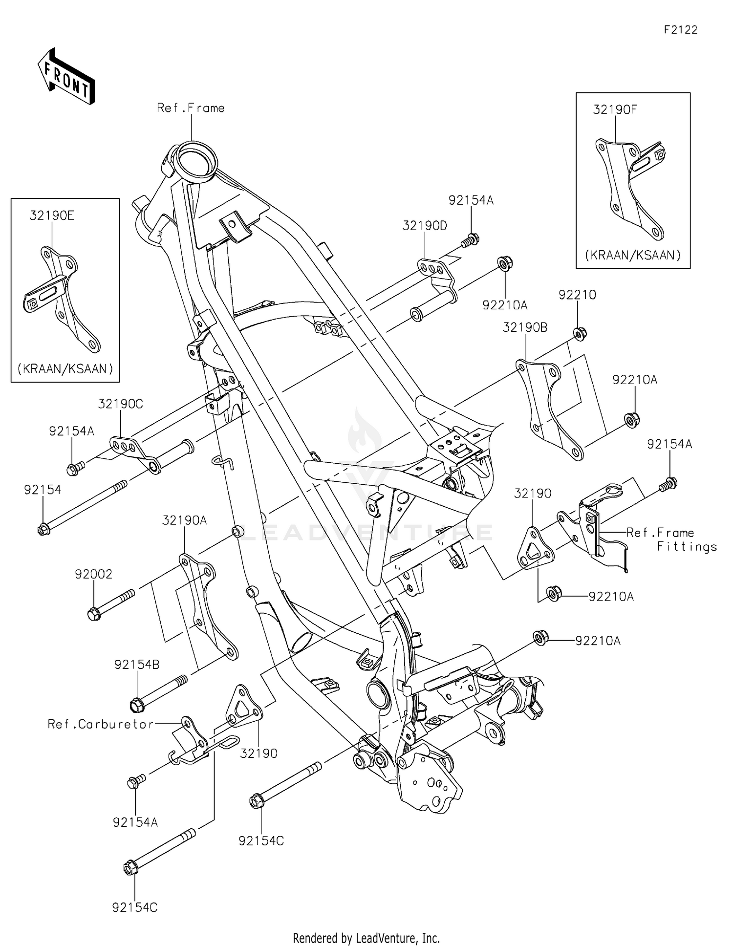 Engine Mount