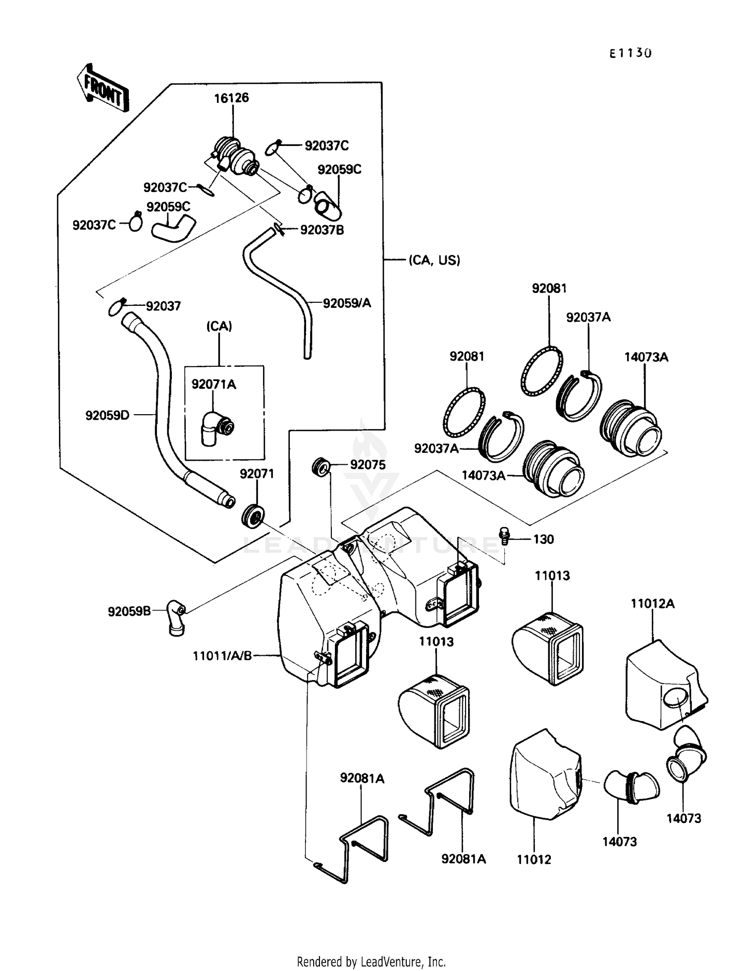 AIR CLEANER