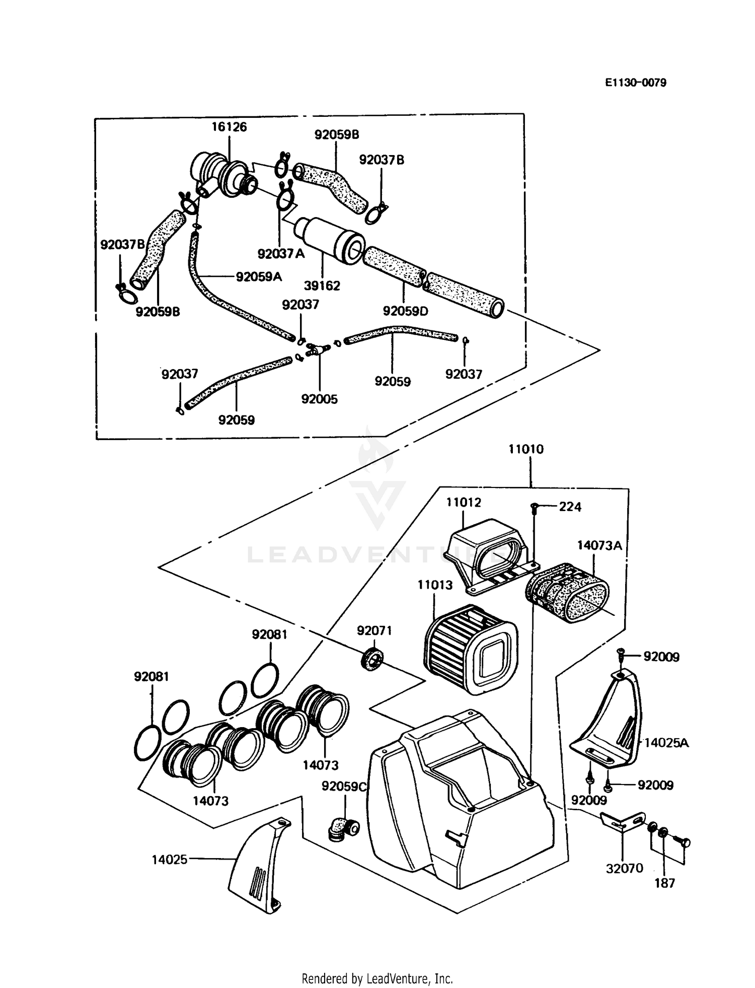 AIR CLEANER