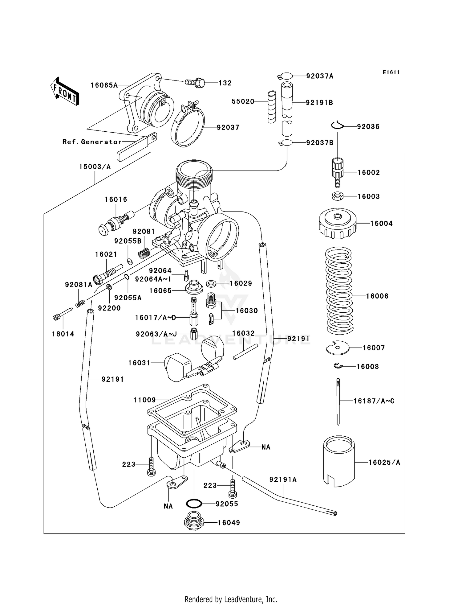 CARBURETOR