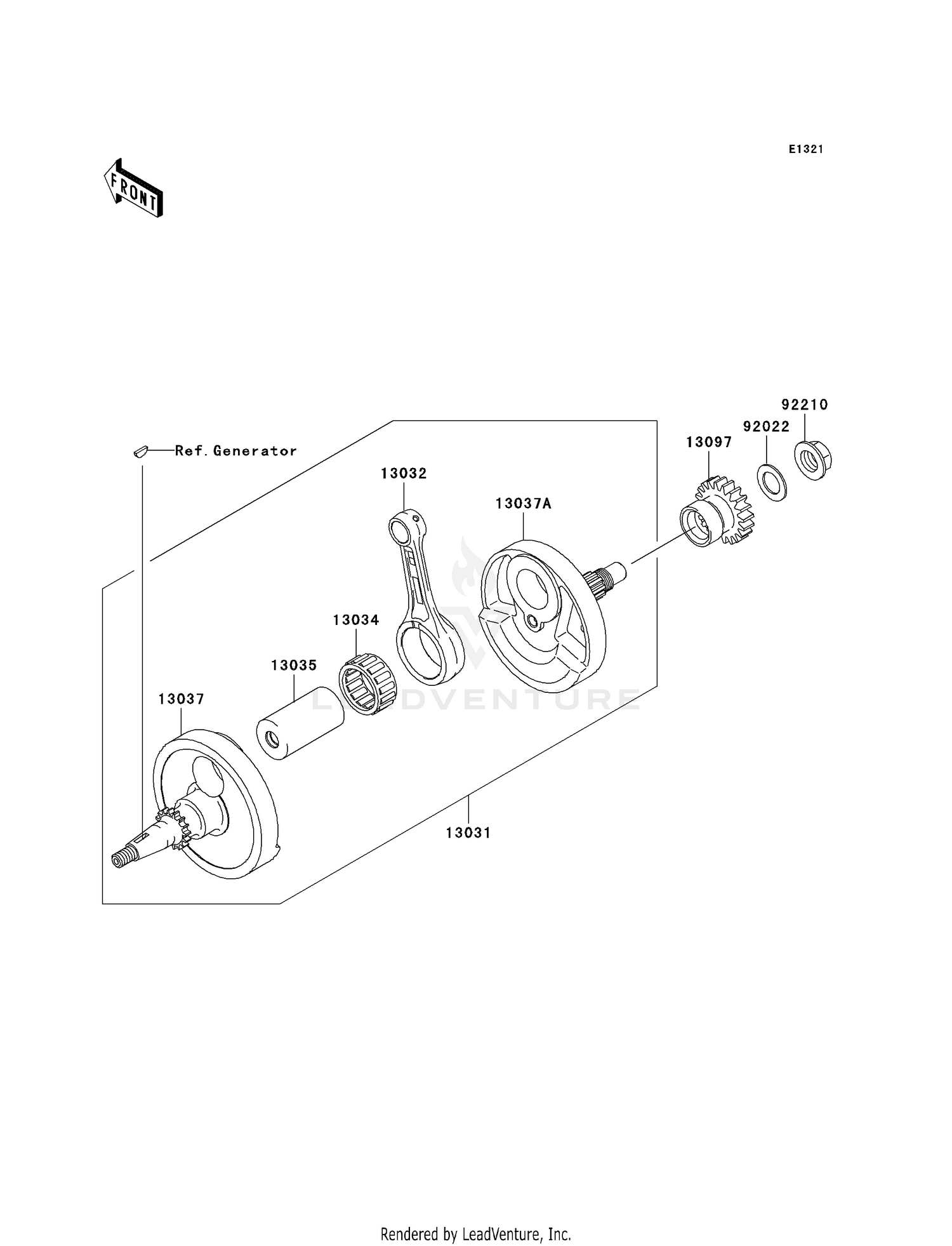 CRANKSHAFT