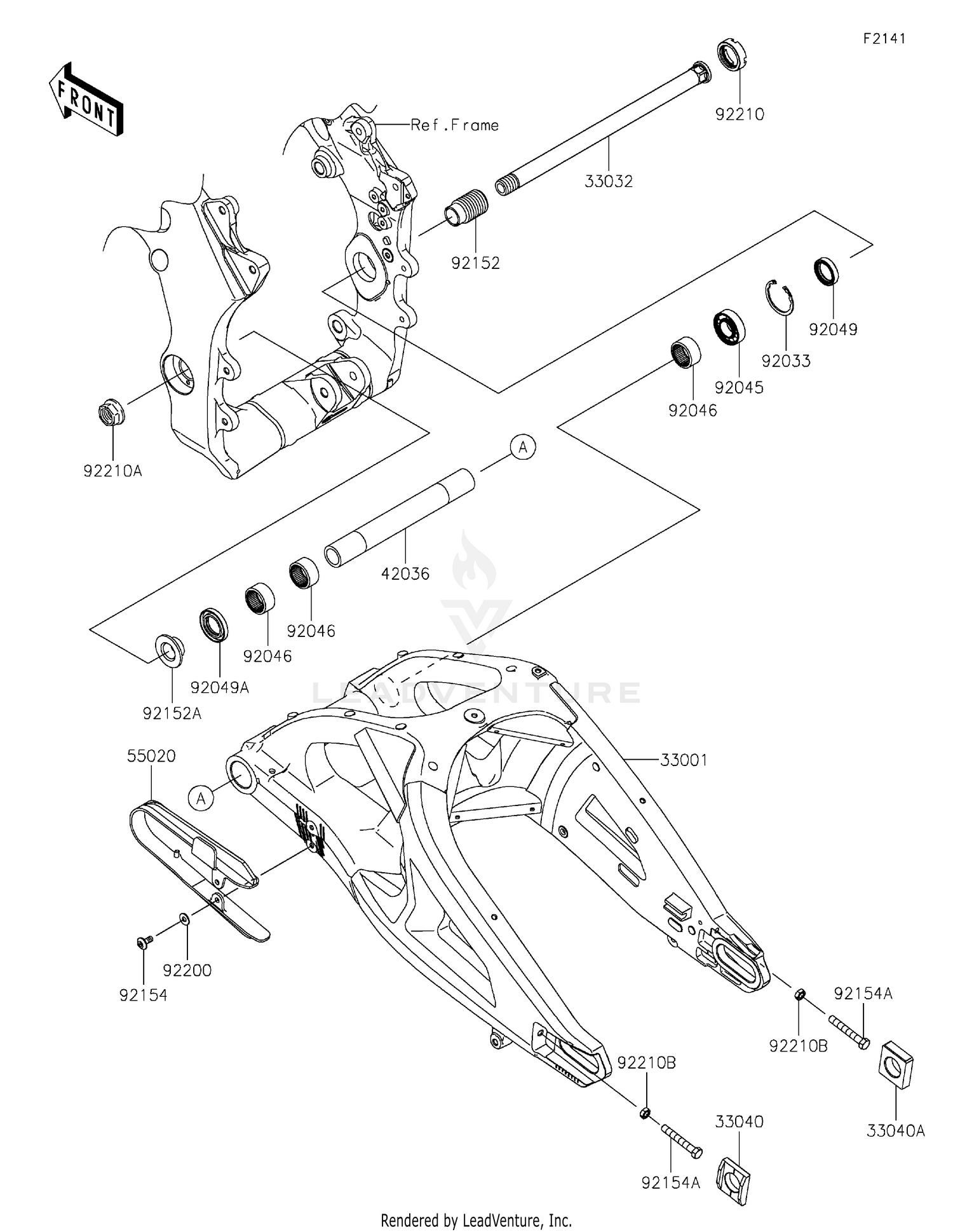 Swingarm