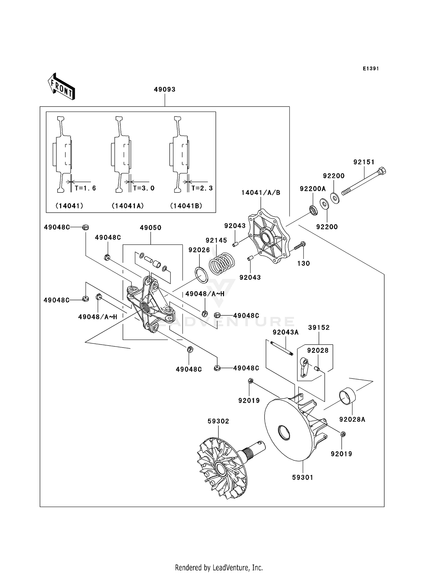 DRIVE CONVERTER