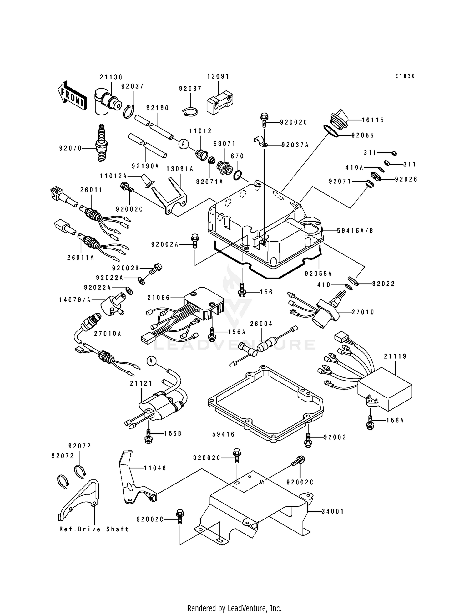 IGNITION SYSTEM