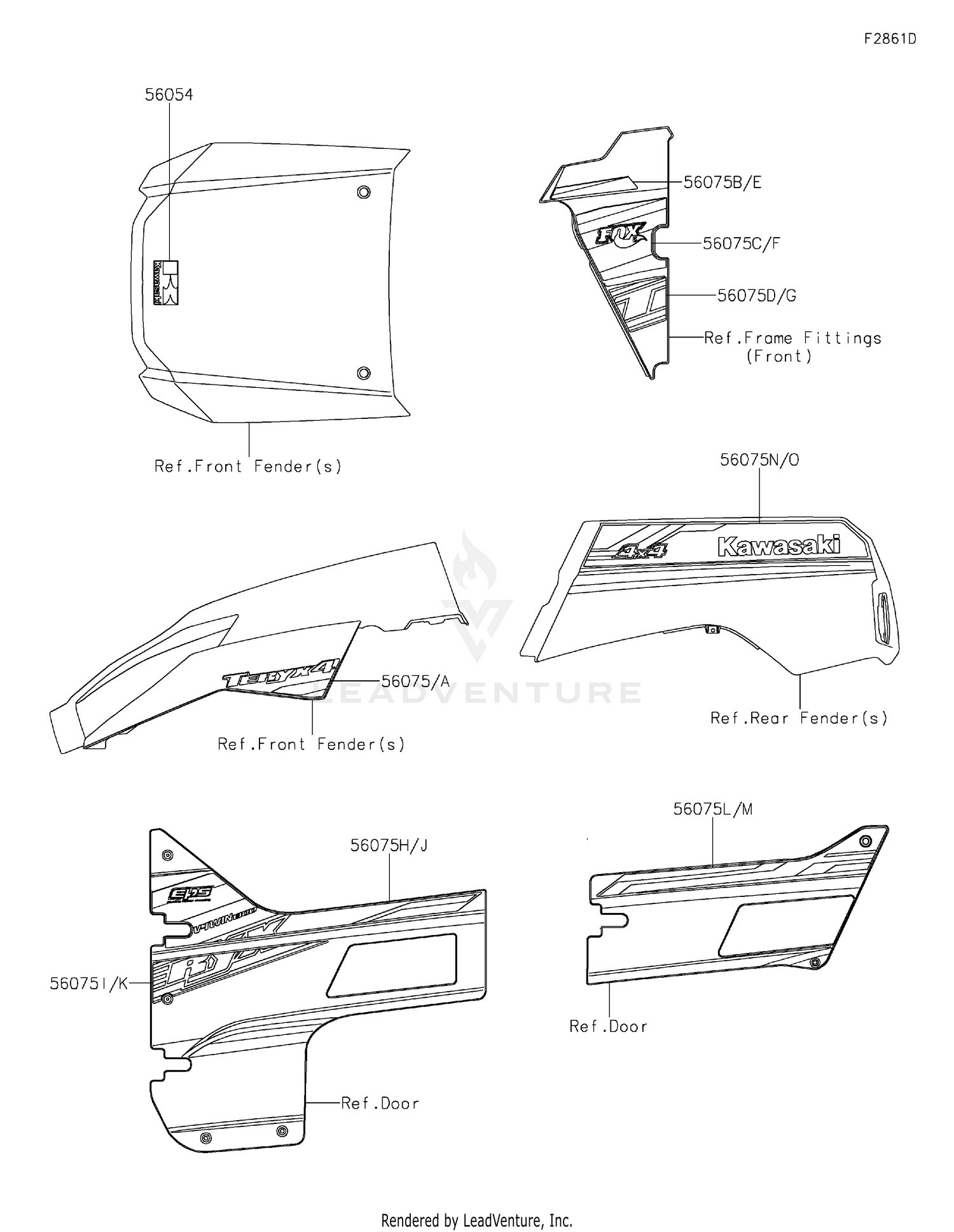 Decals(Black)(FLF)