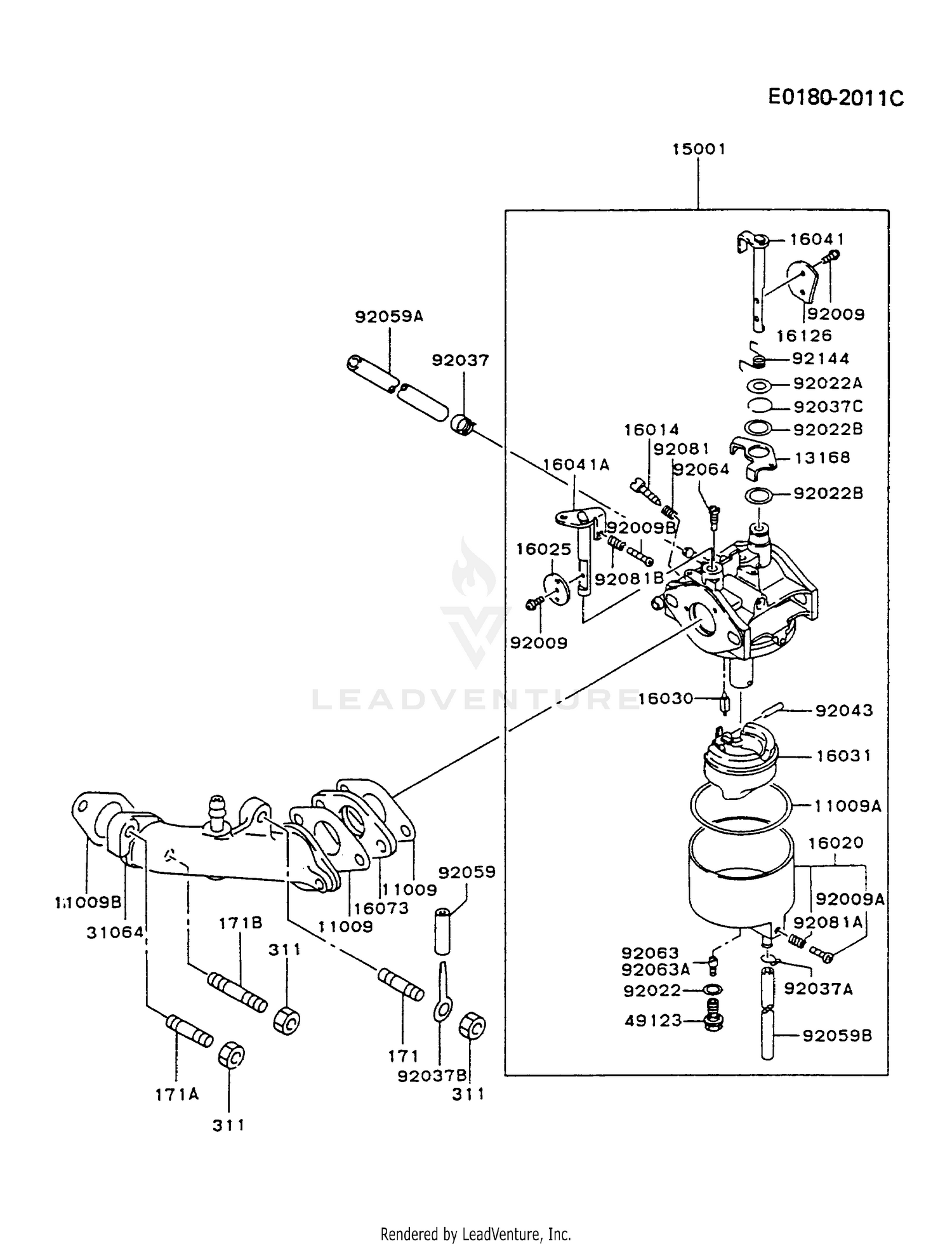 CARBURETOR