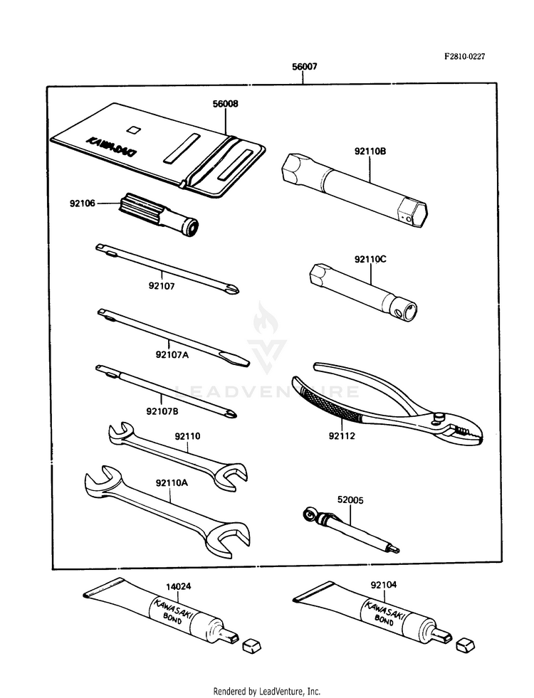 Tool Schematic