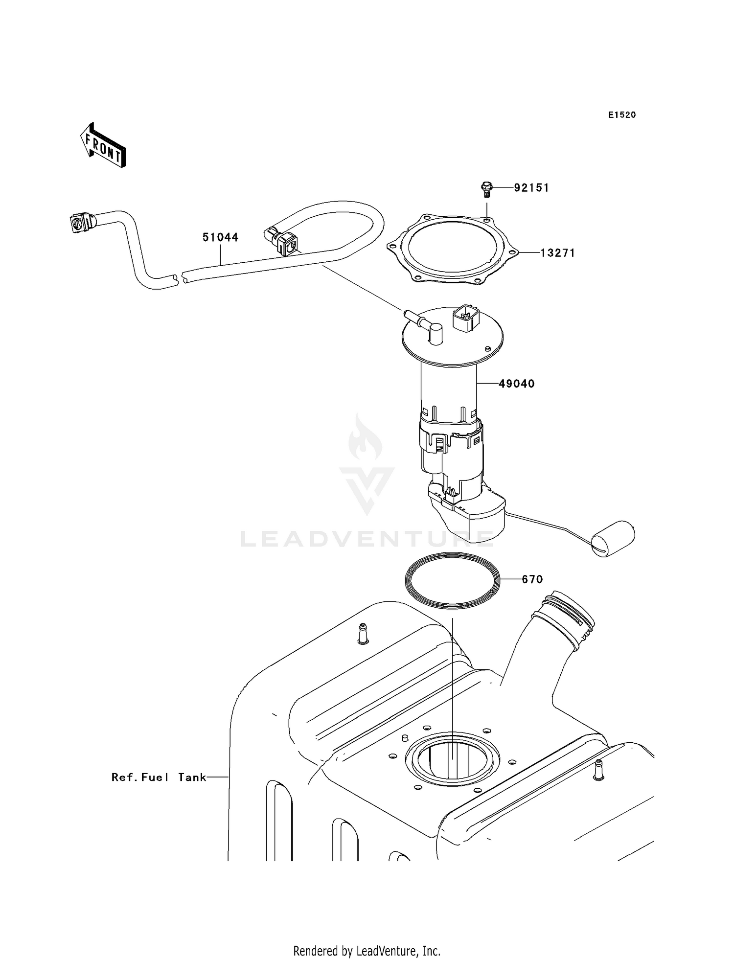 FUEL PUMP