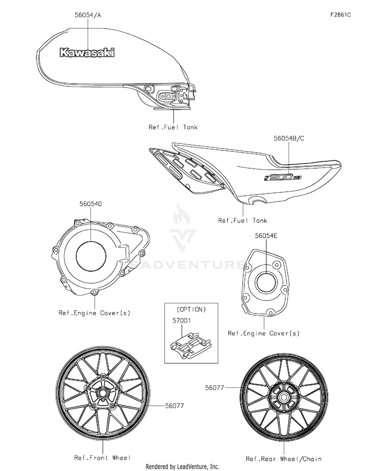 Decals(Crfbn) Schematic