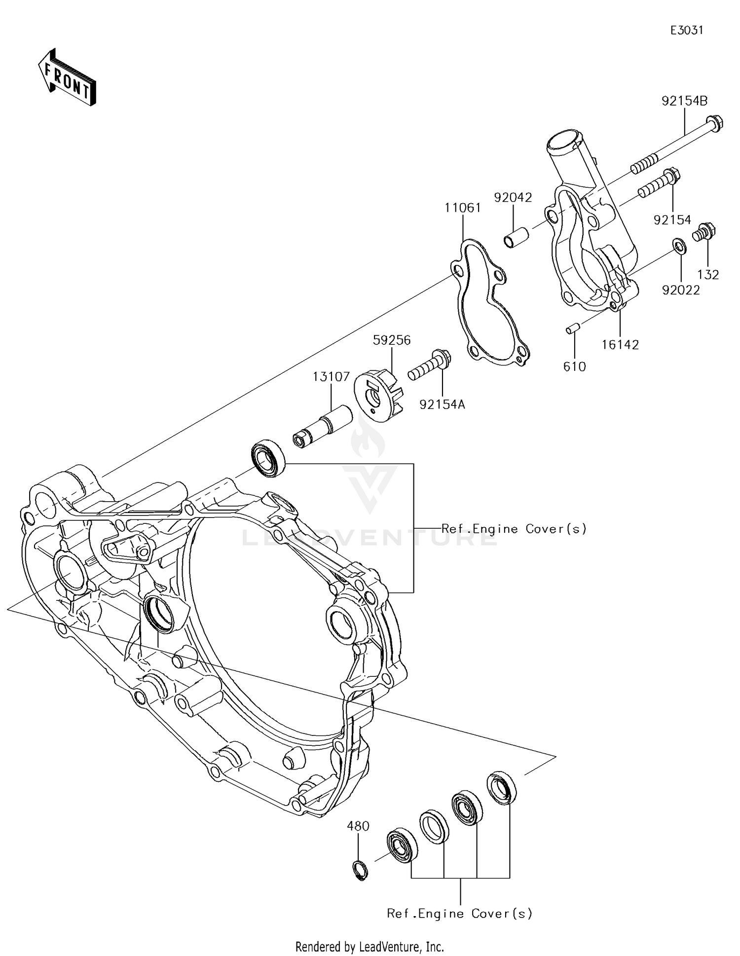 Water Pump