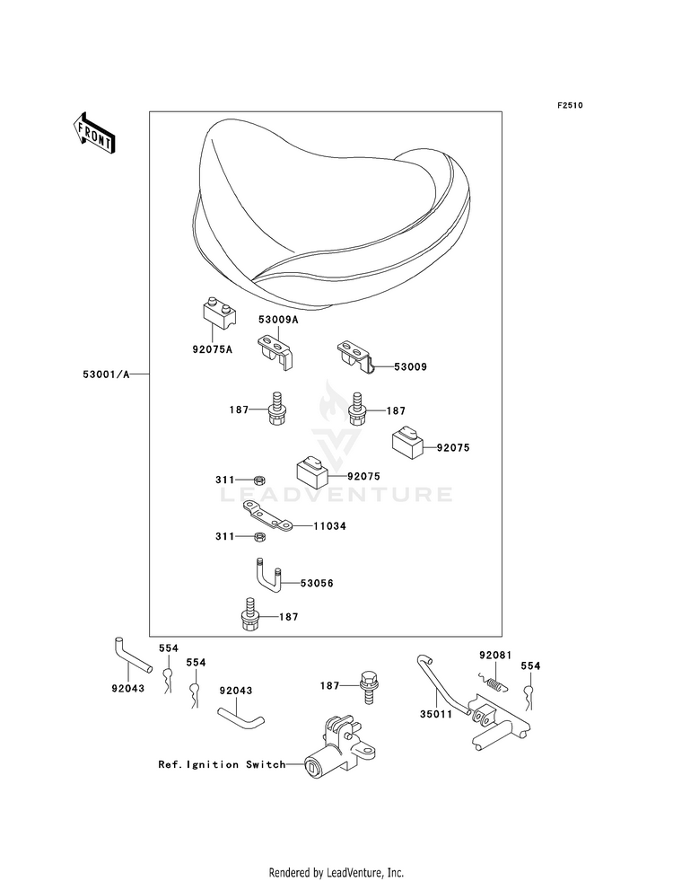 Seat Schematic