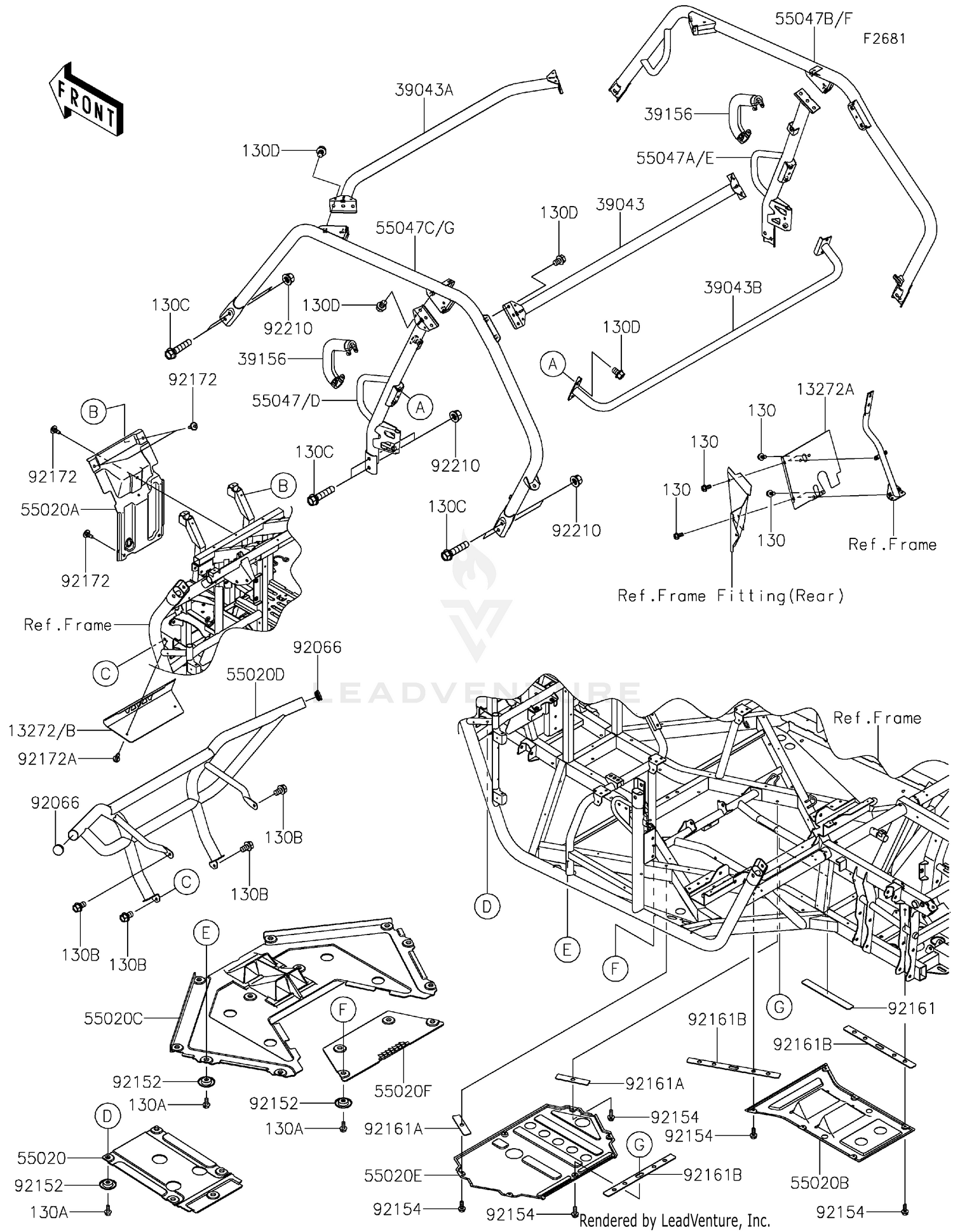 Oil Pan Cover