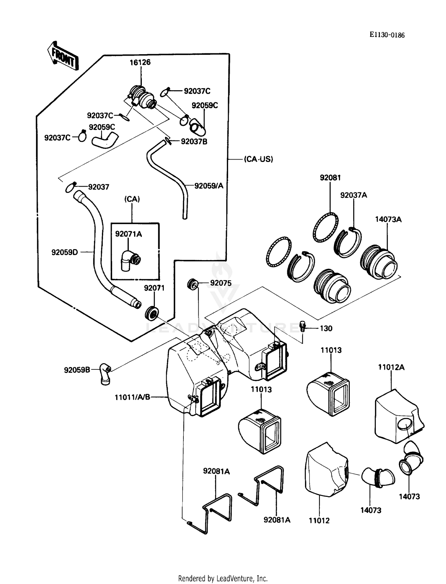 AIR CLEANER