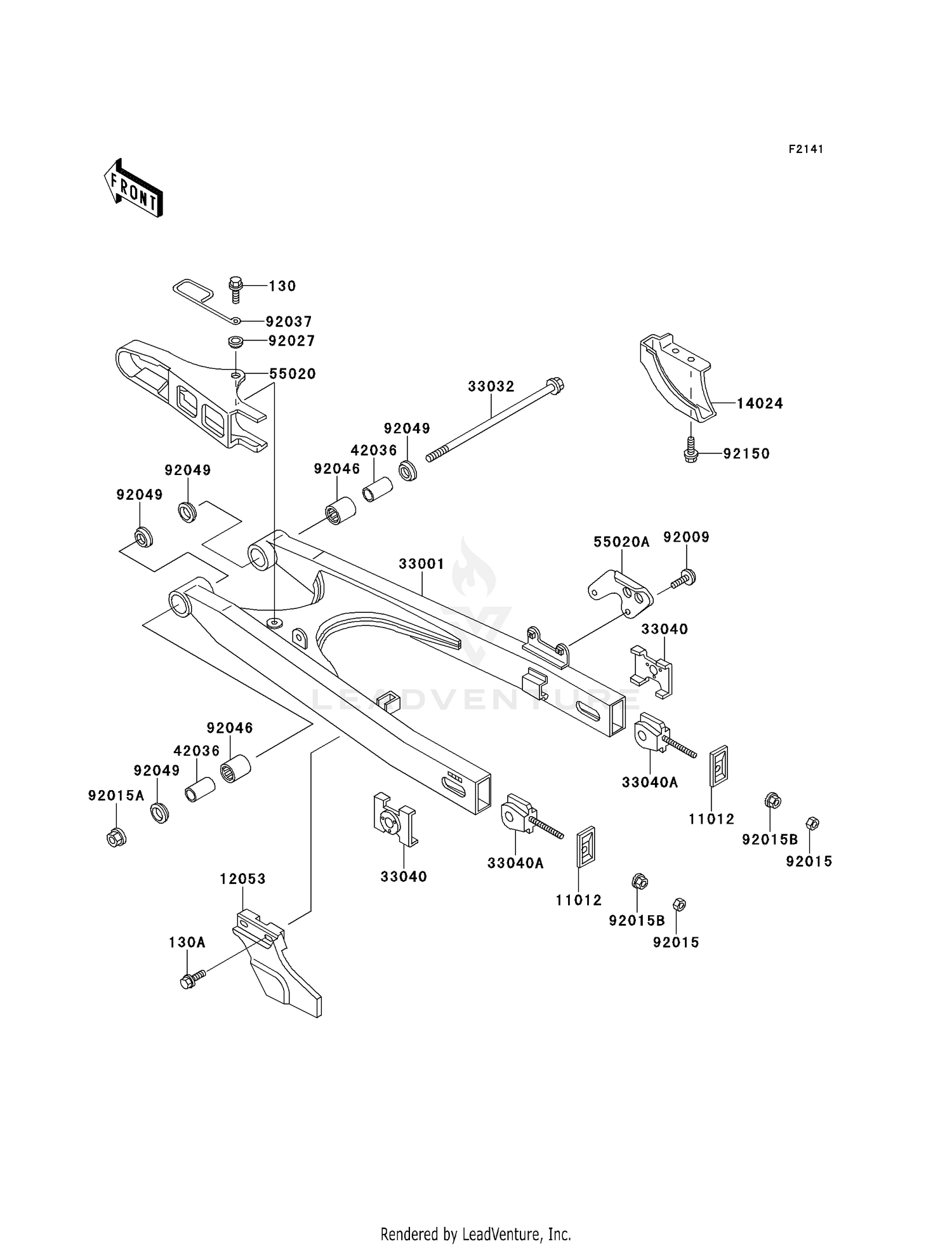 SWINGARM