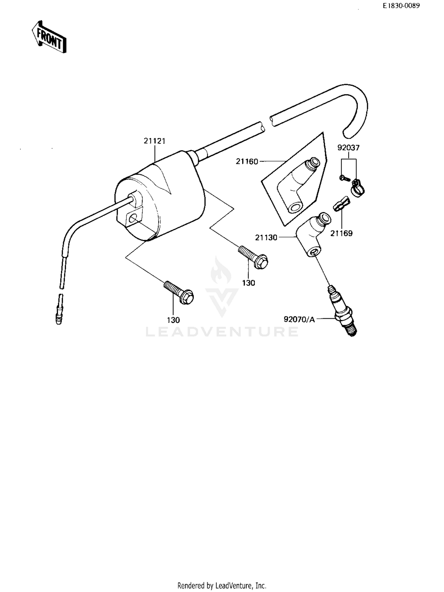 IGNITION COIL
