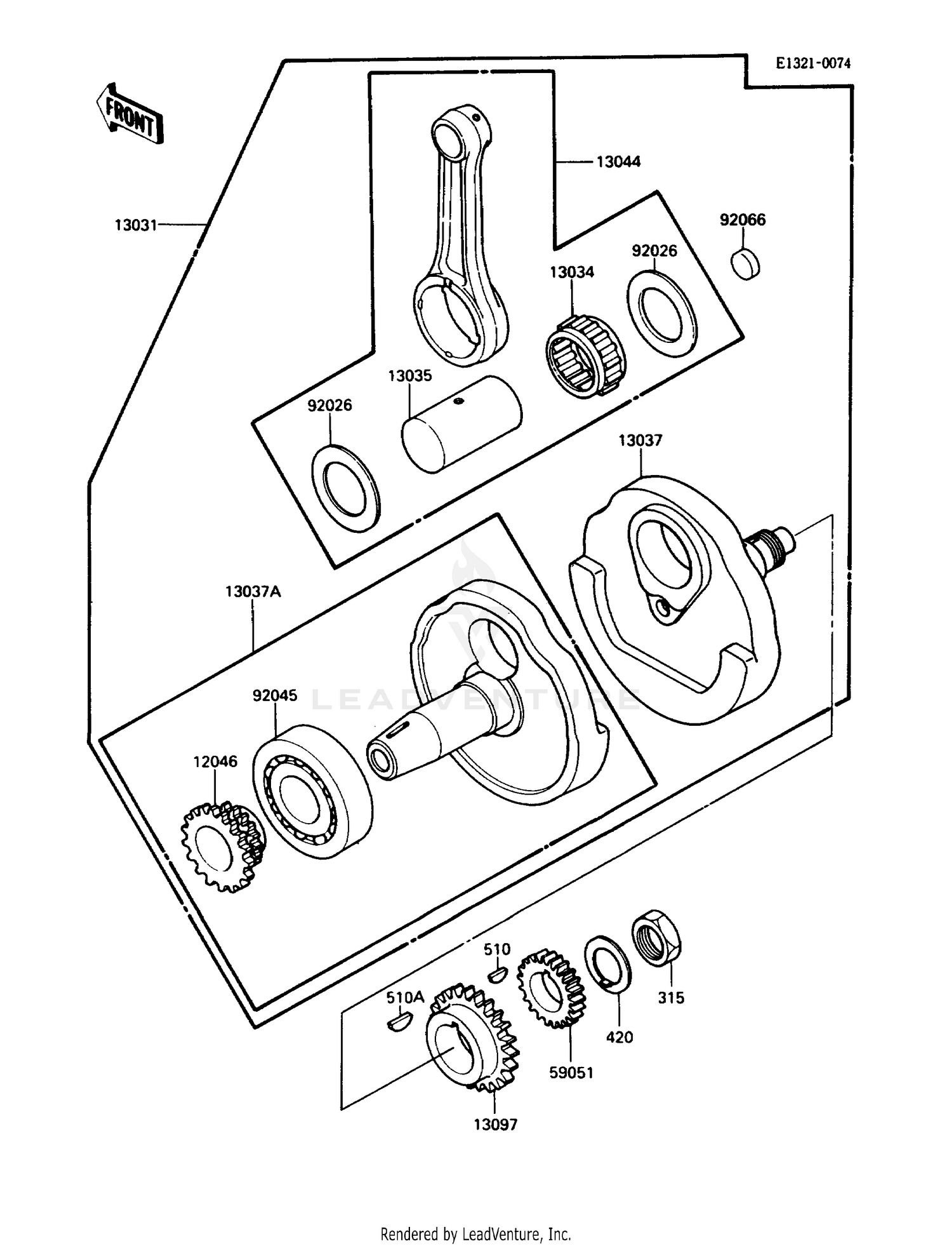 CRANKSHAFT