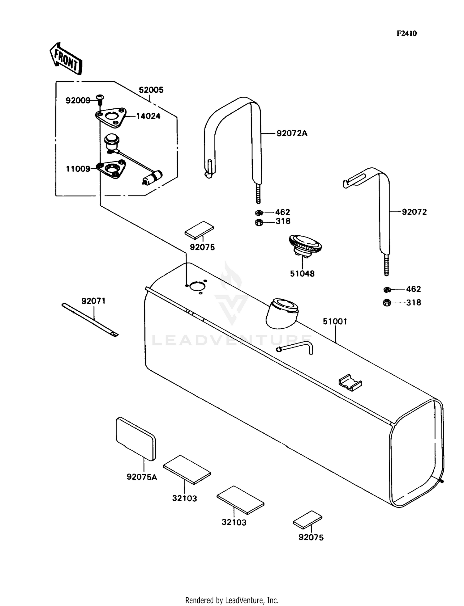 FUEL TANK