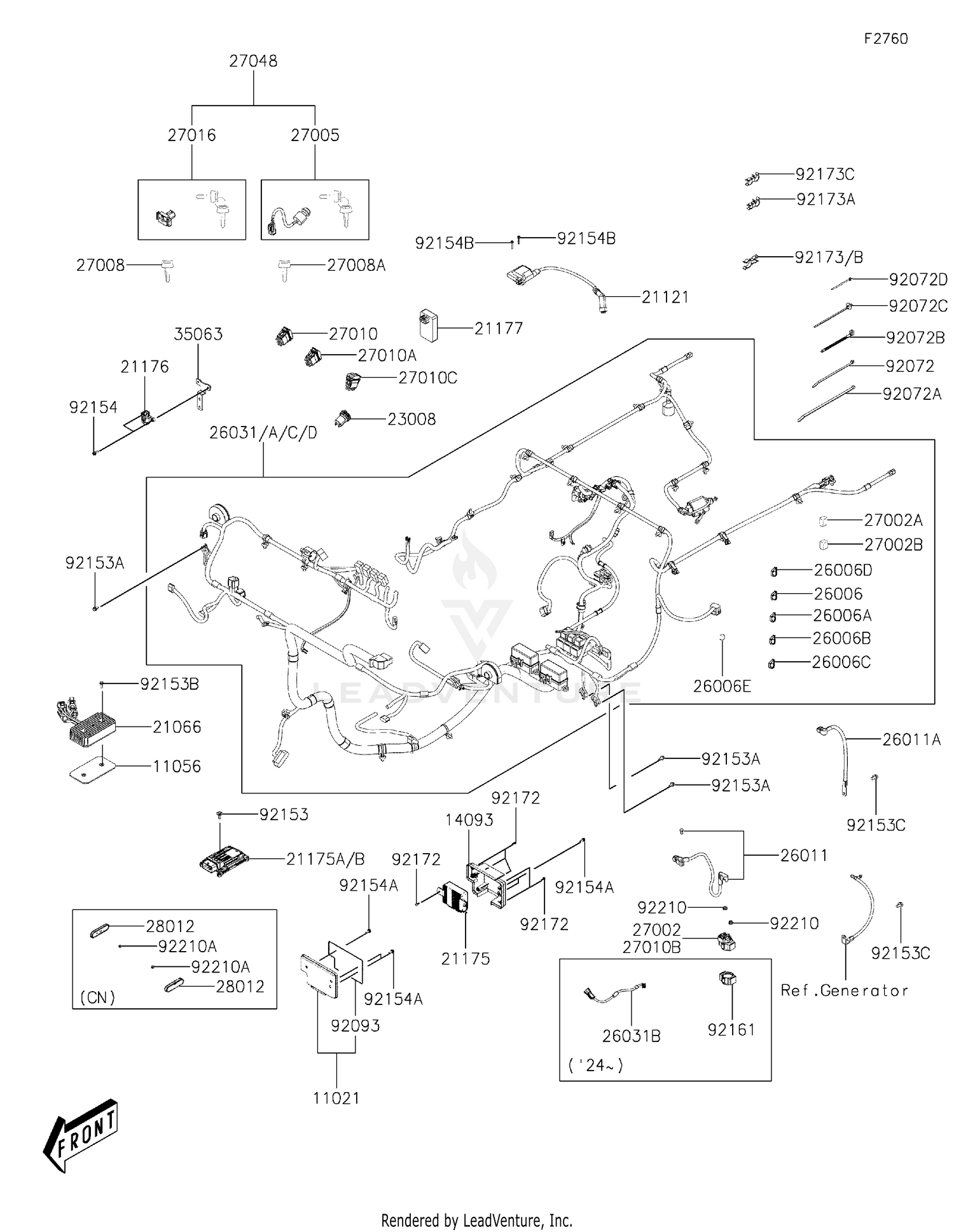 Chassis Electrical Equipment 2
