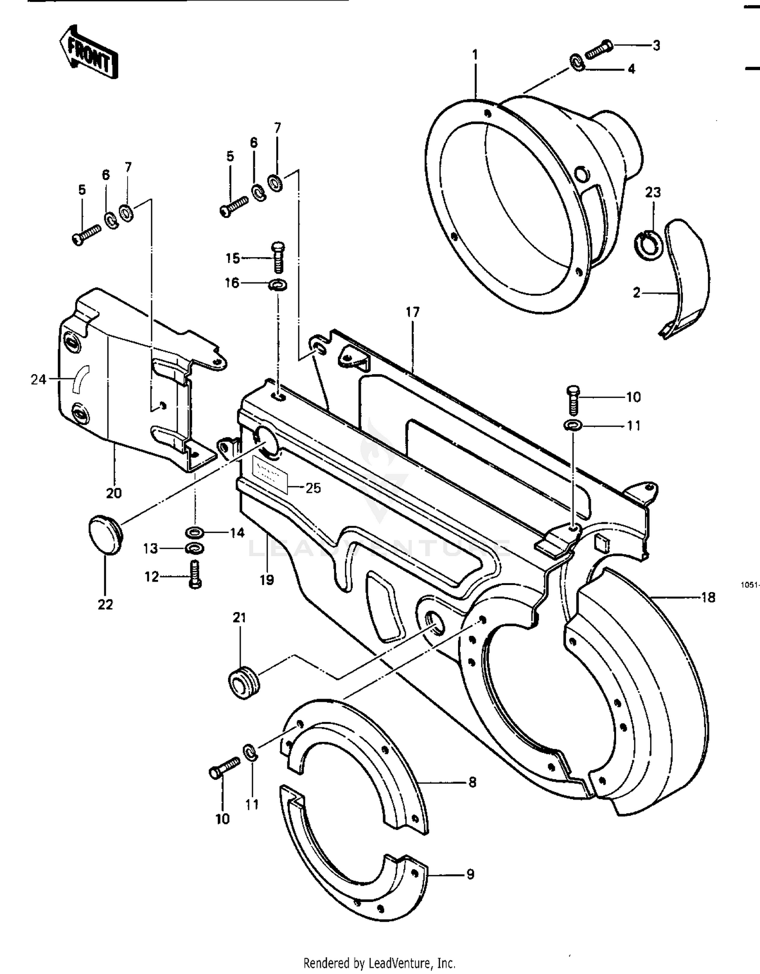 CHAIN CASE
