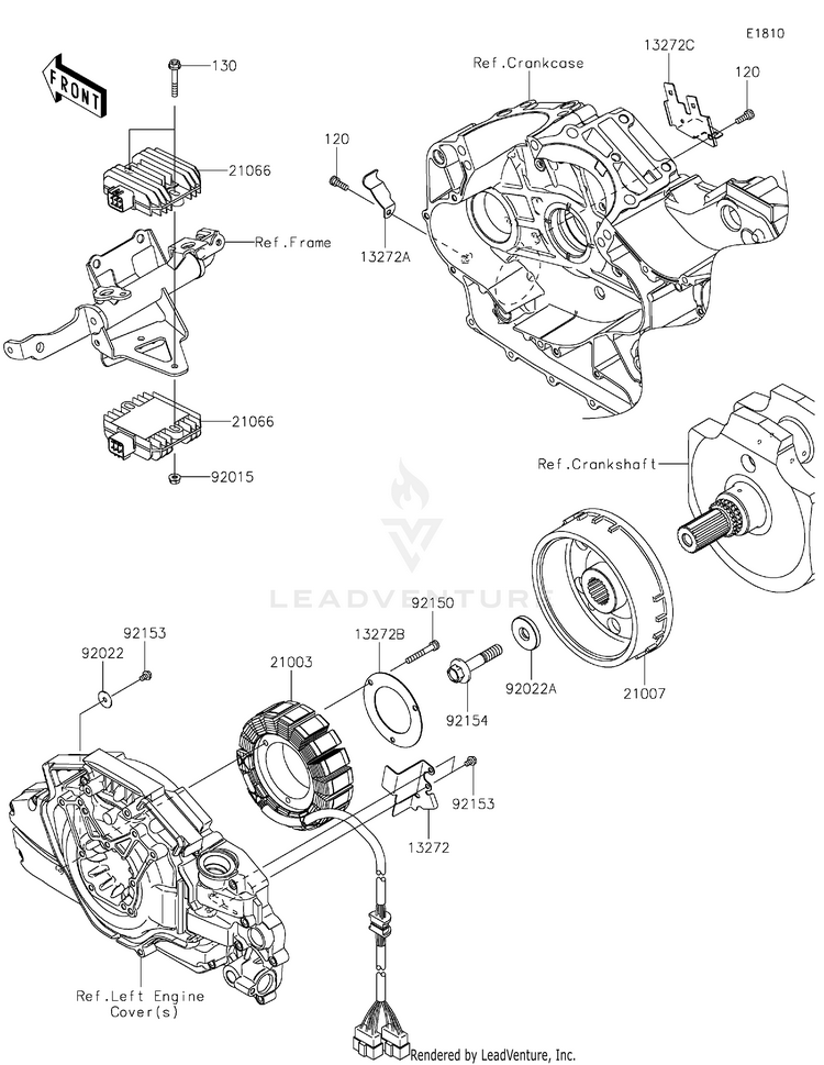 Generator Schematic