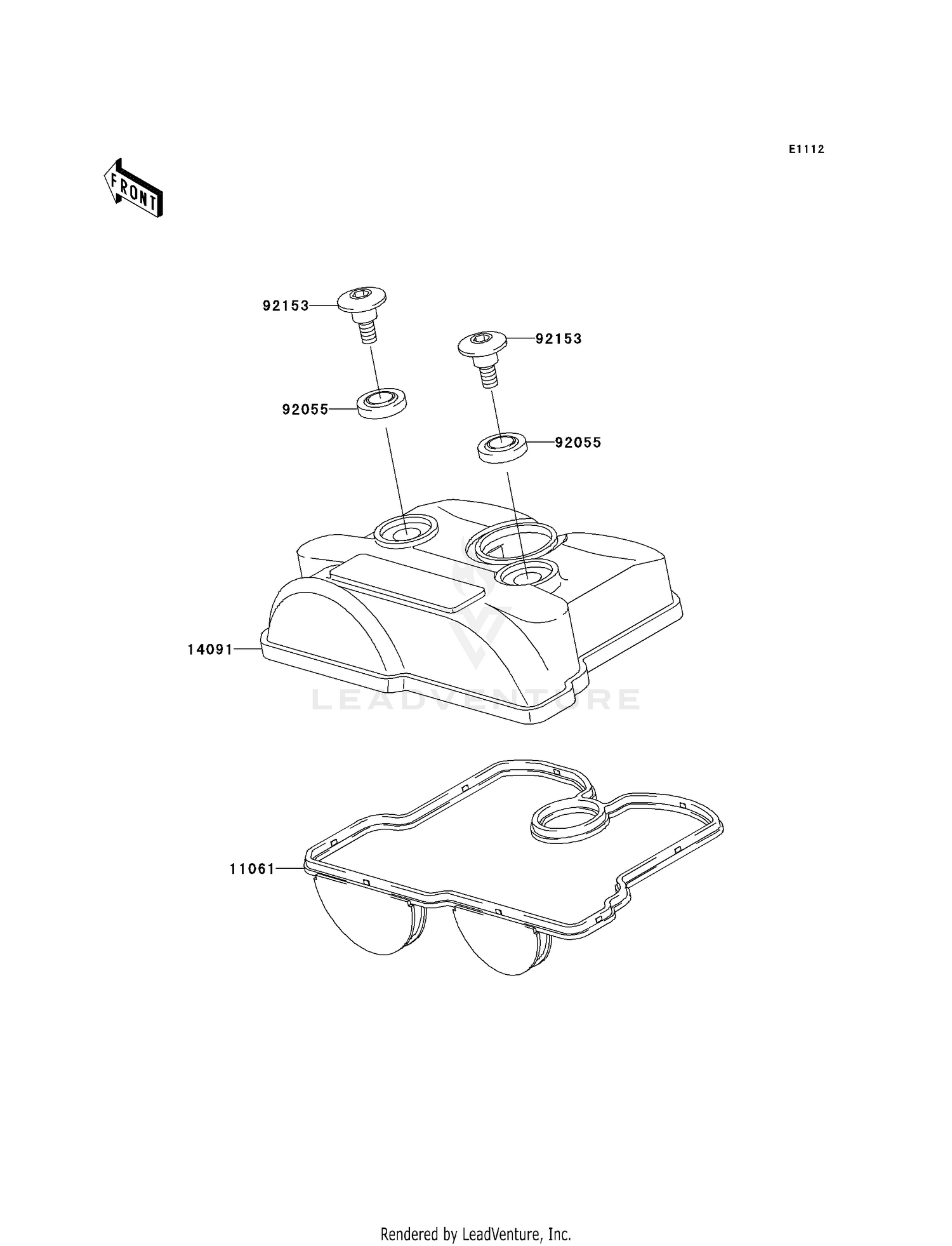 CYLINDER HEAD COVER