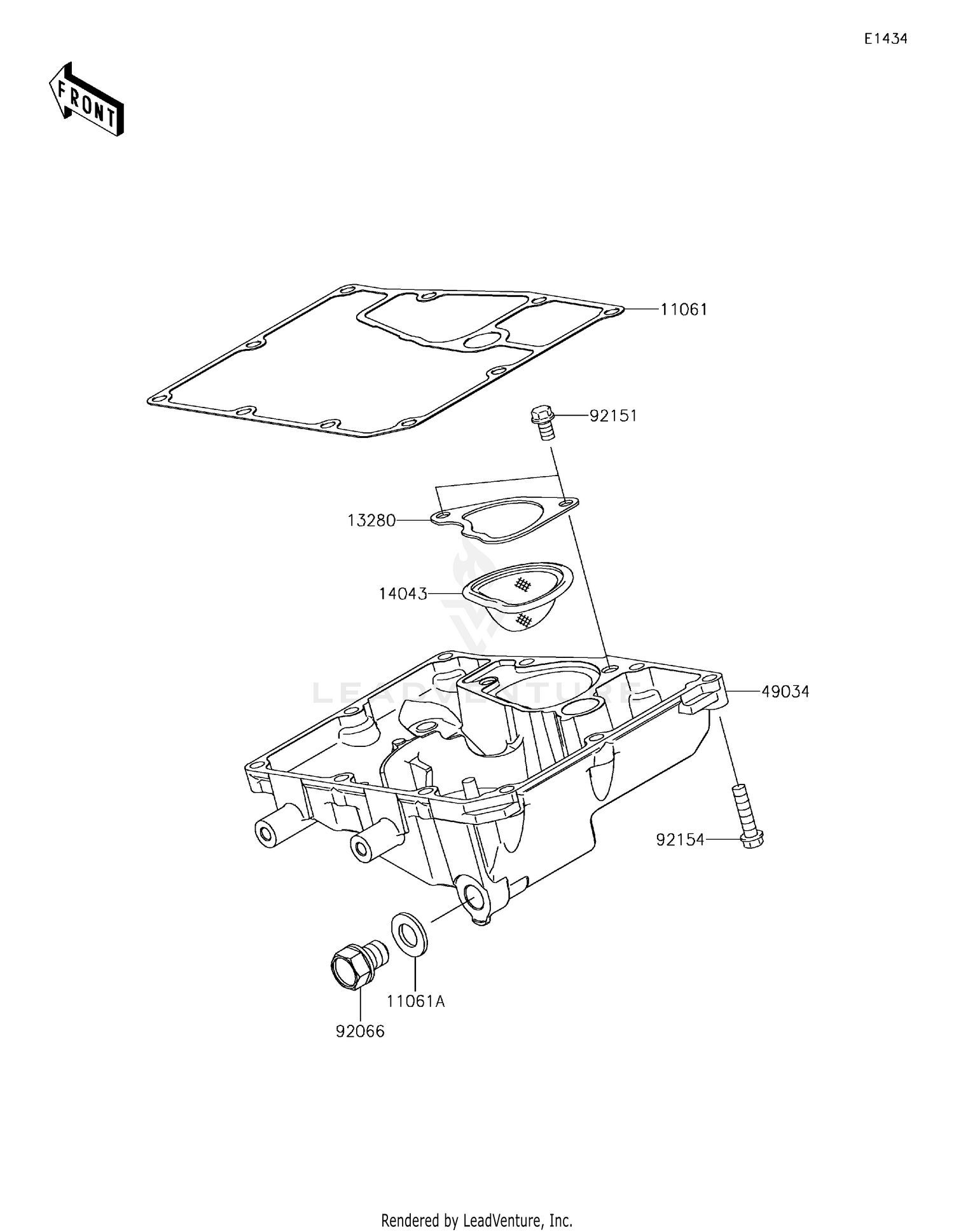 Oil Pan