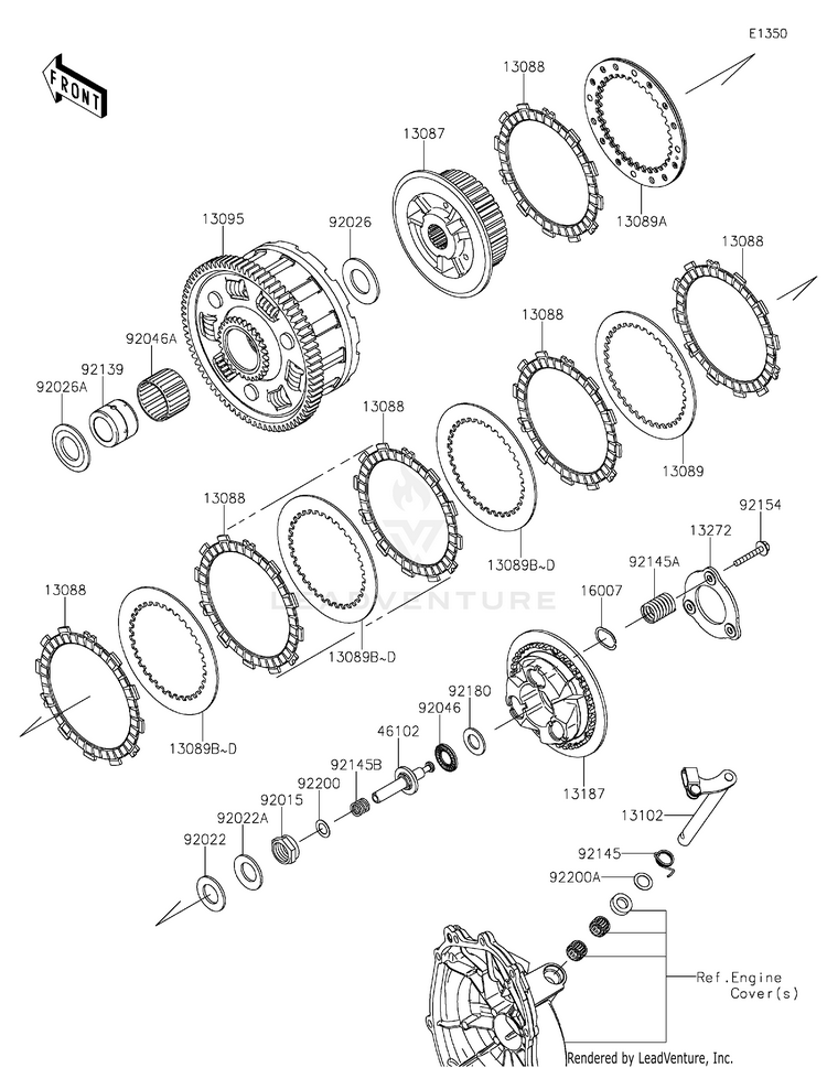 Clutch Schematic