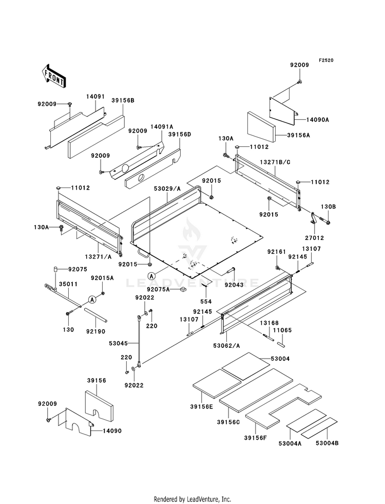 Carrier(S) Schematic