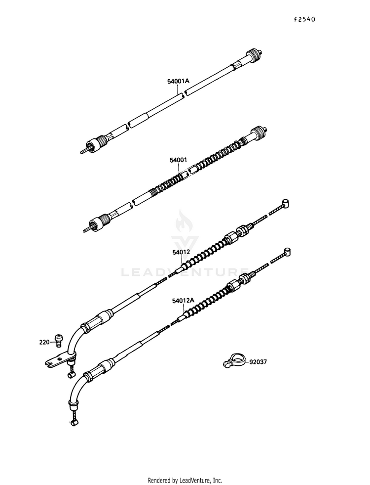 Cable Schematic