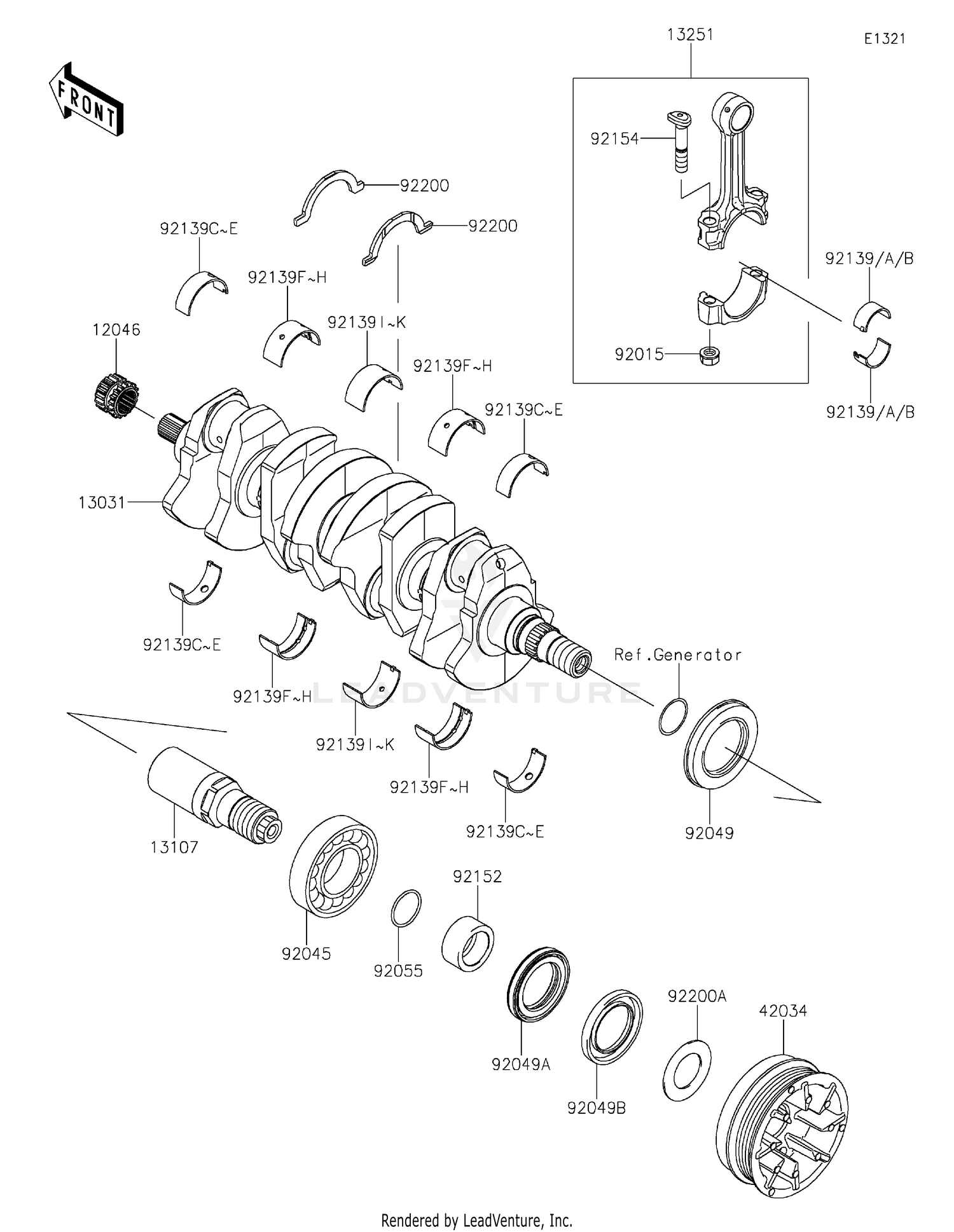 Crankshaft