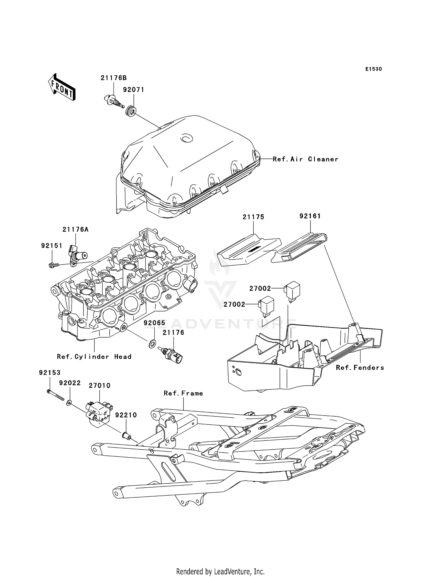 FUEL INJECTION
