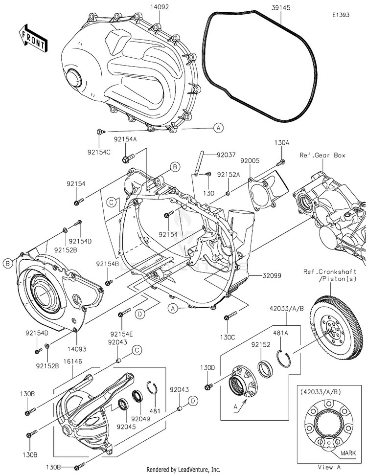 Converter Cover Schematic