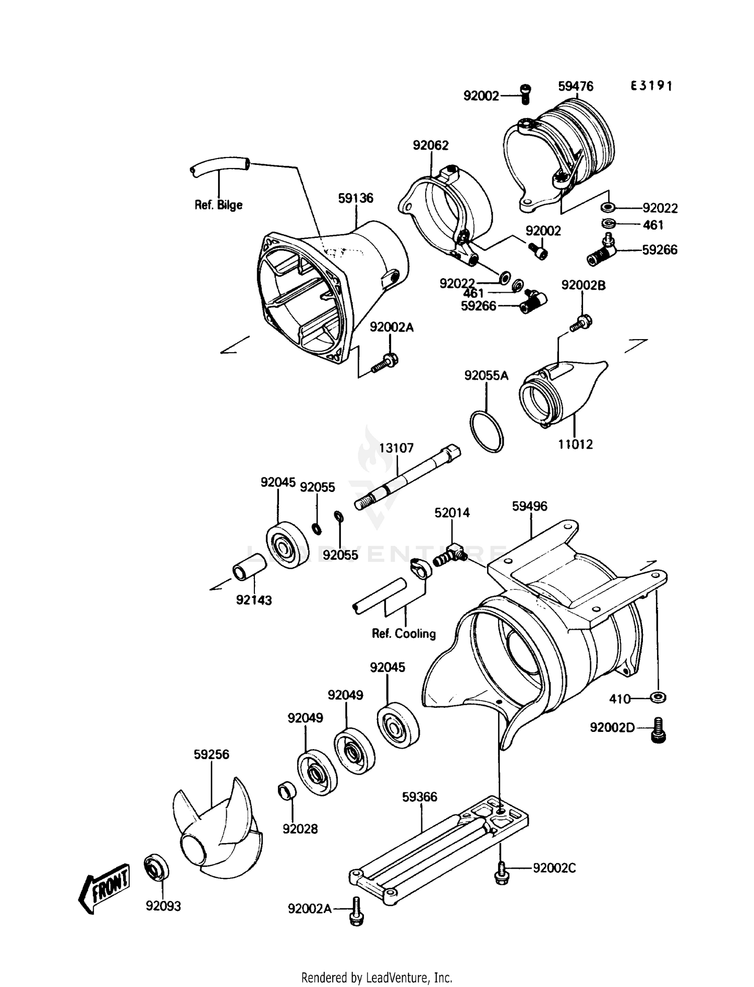 JET PUMP