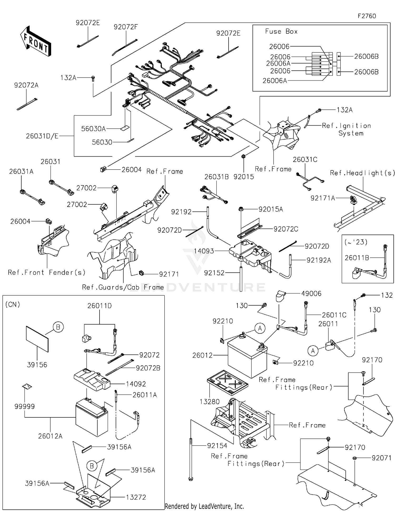 Chassis Electrical Equipment 2