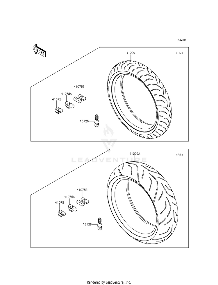 Tires Schematic