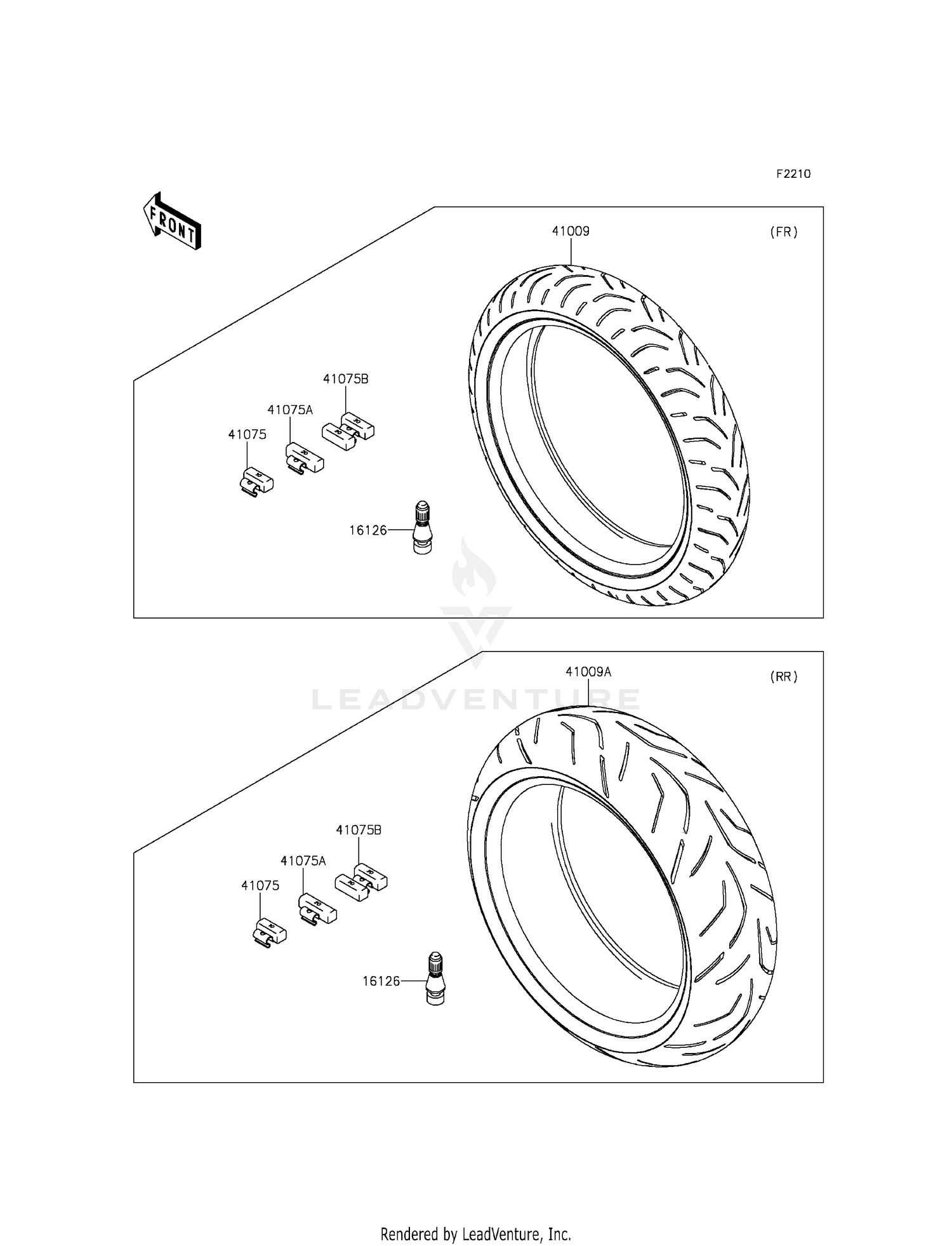 TIRES