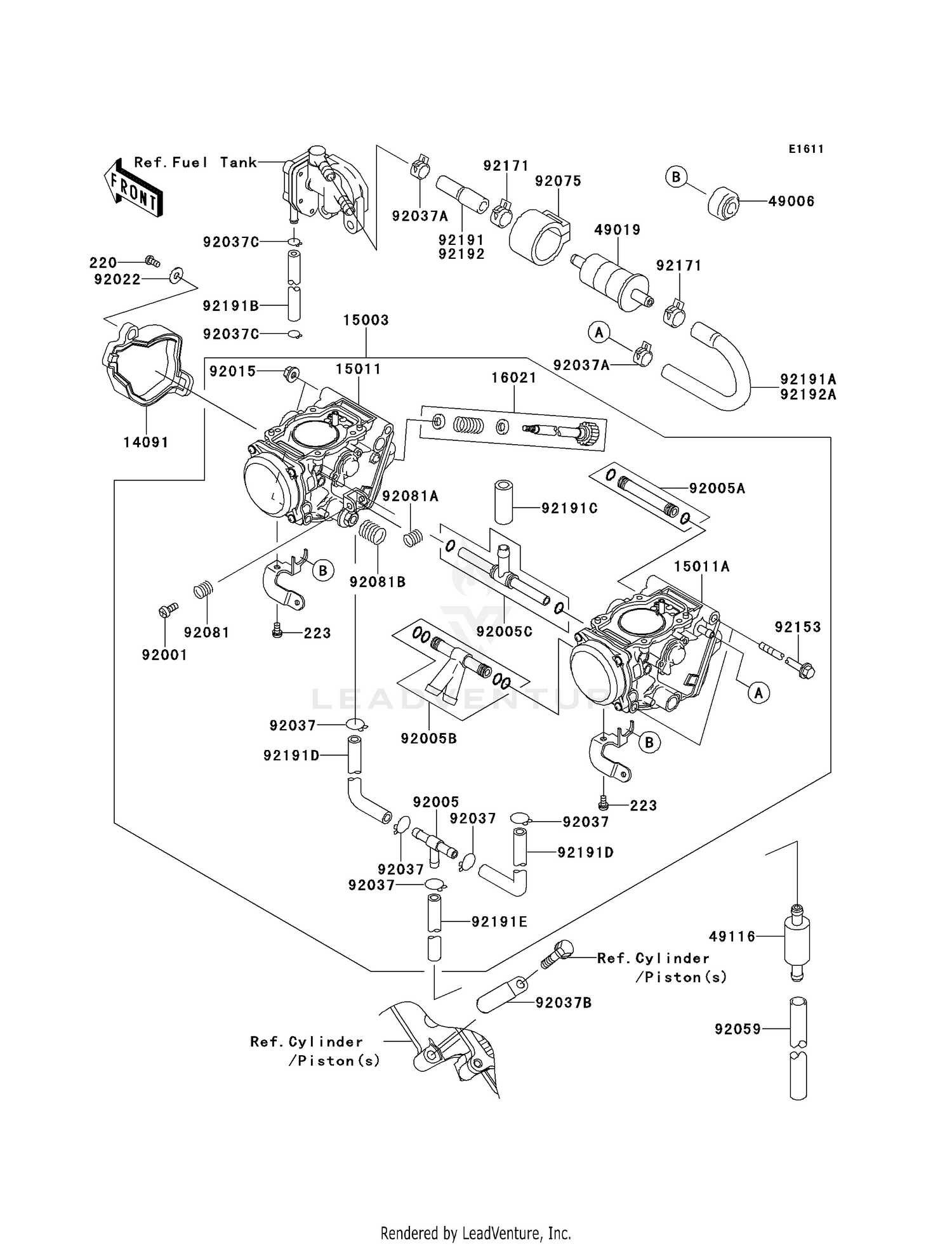 CARBURETOR