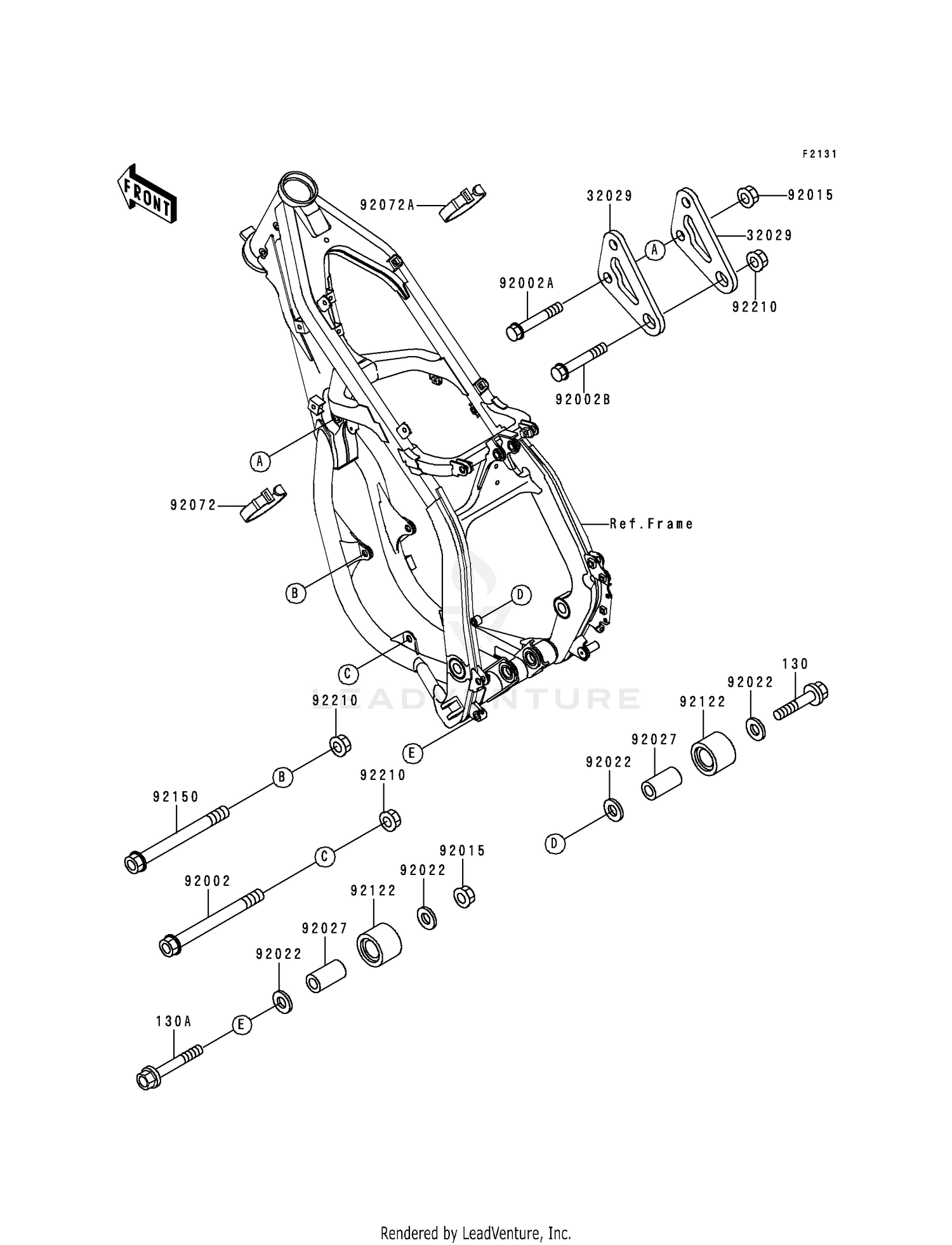 FRAME FITTINGS