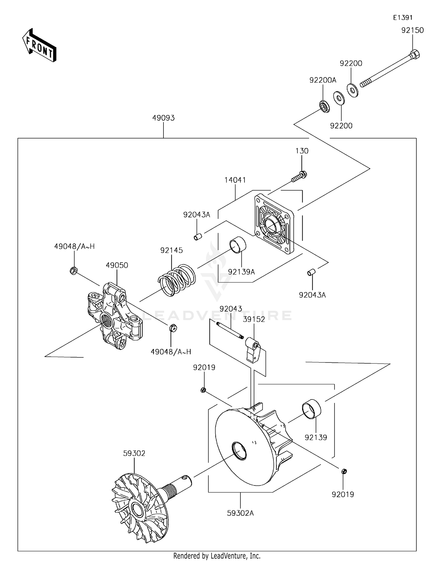 Drive Converter