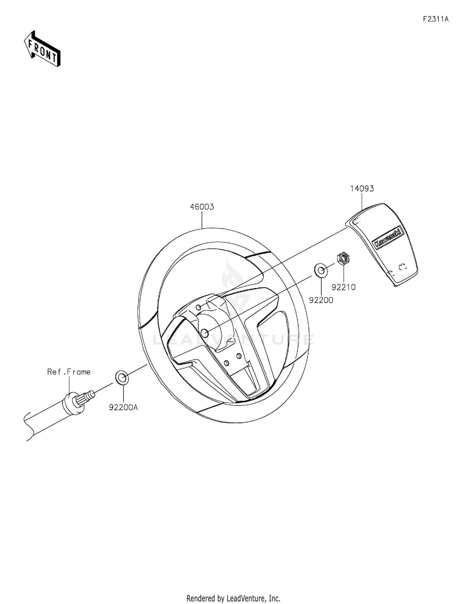 Steering Wheel(PNFNN/PPFNN)