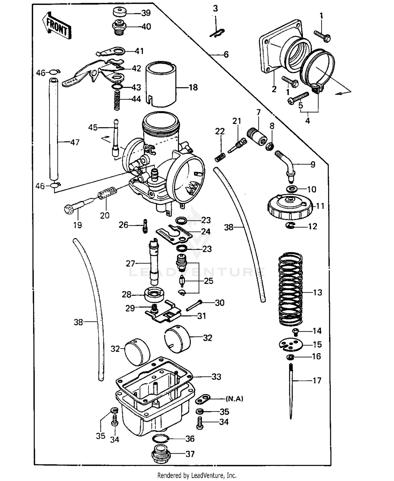 CARBURETOR
