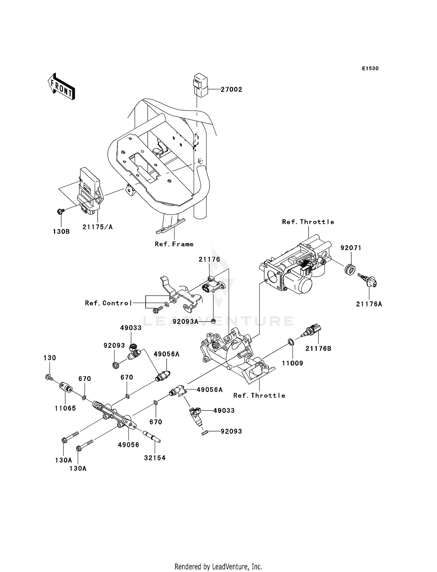 FUEL INJECTION