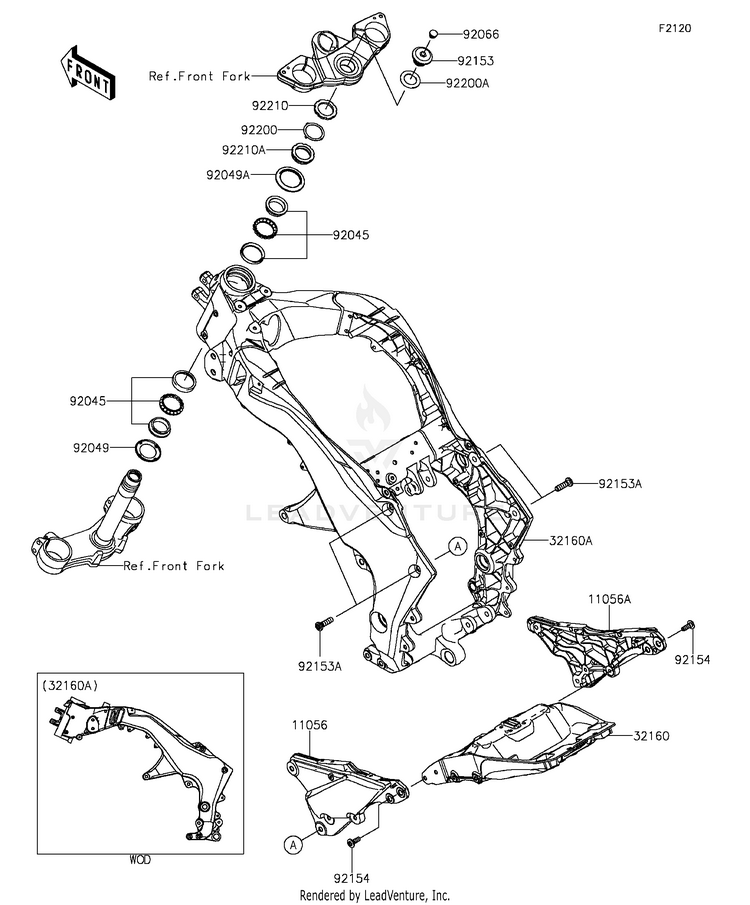 Frame Schematic